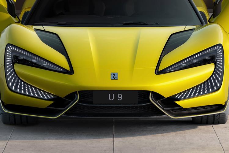 广州2仰望U9以性能突破设计的极限，理想汽车企业文化与价值观