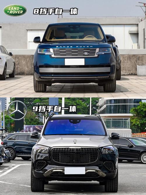 广州2迈巴赫经典与现代的完美融合，路虎如何塑造独特的品牌形象